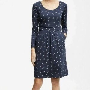 Boden Mable Jersey Dress